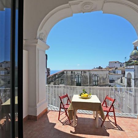 Vietri Casa Anna Διαμέρισμα Εξωτερικό φωτογραφία