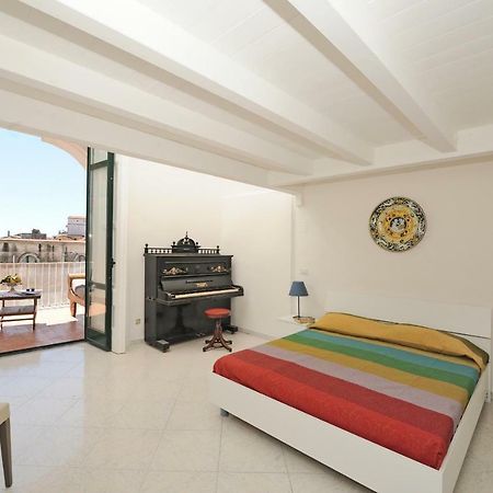Vietri Casa Anna Διαμέρισμα Εξωτερικό φωτογραφία