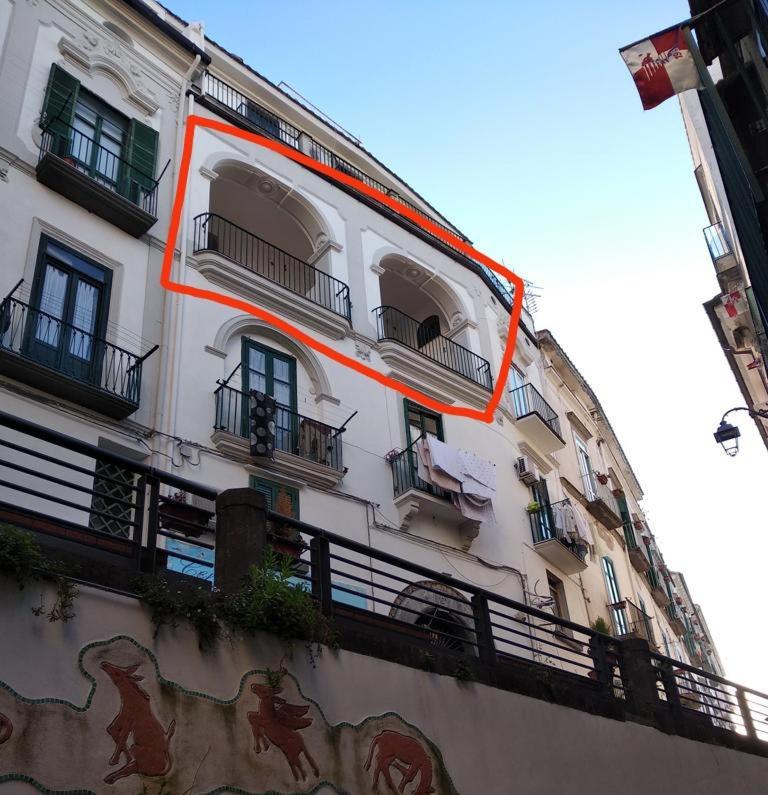 Vietri Casa Anna Διαμέρισμα Εξωτερικό φωτογραφία
