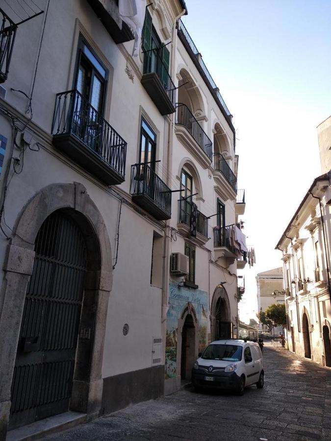 Vietri Casa Anna Διαμέρισμα Εξωτερικό φωτογραφία