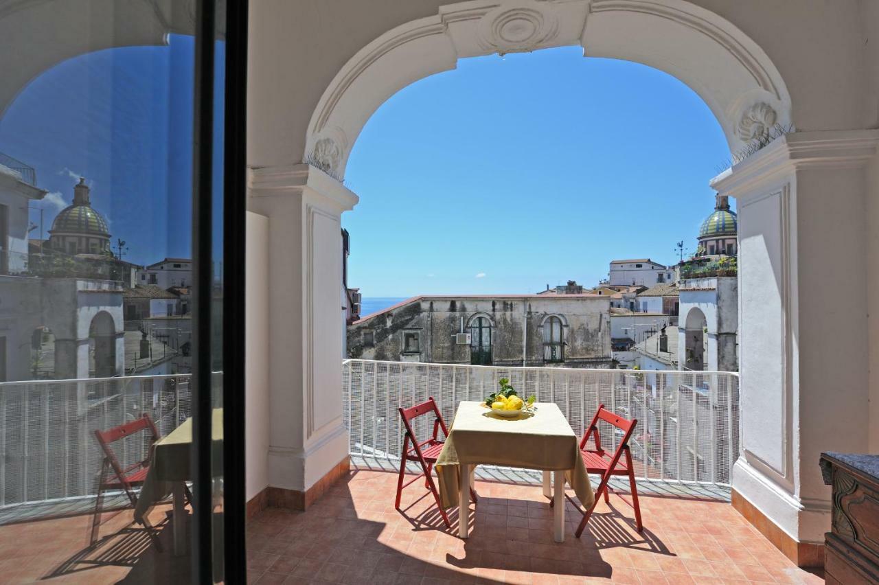 Vietri Casa Anna Διαμέρισμα Εξωτερικό φωτογραφία