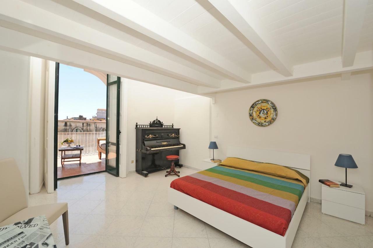Vietri Casa Anna Διαμέρισμα Εξωτερικό φωτογραφία