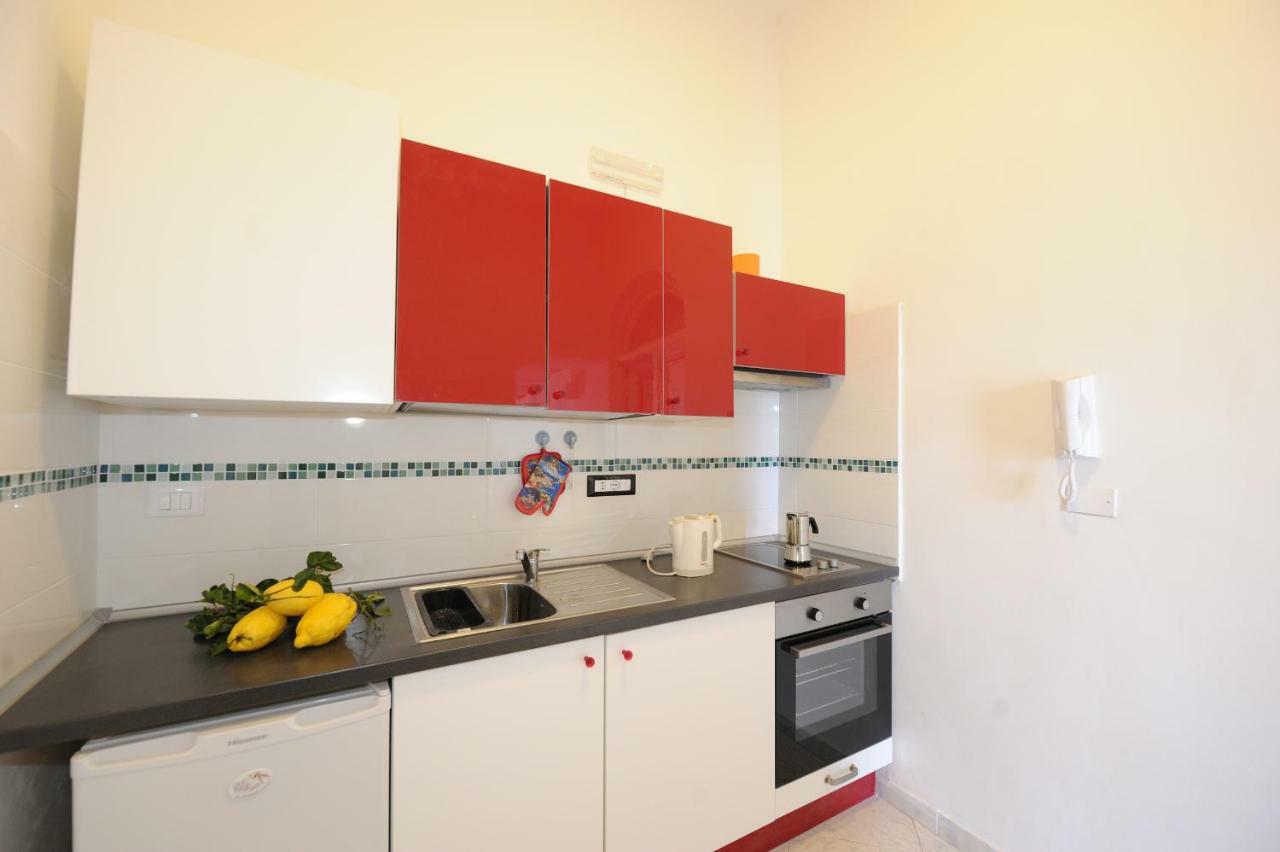 Vietri Casa Anna Διαμέρισμα Εξωτερικό φωτογραφία