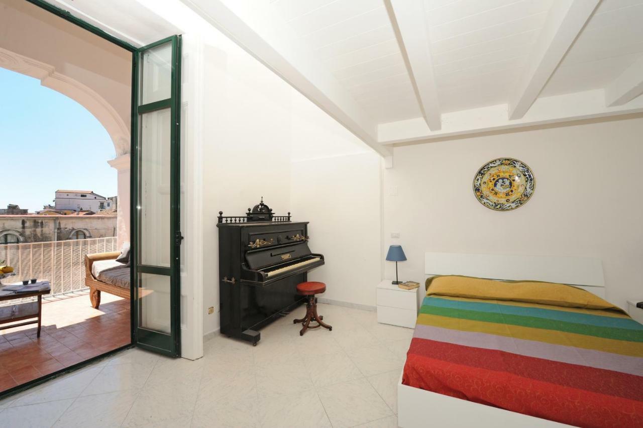 Vietri Casa Anna Διαμέρισμα Εξωτερικό φωτογραφία