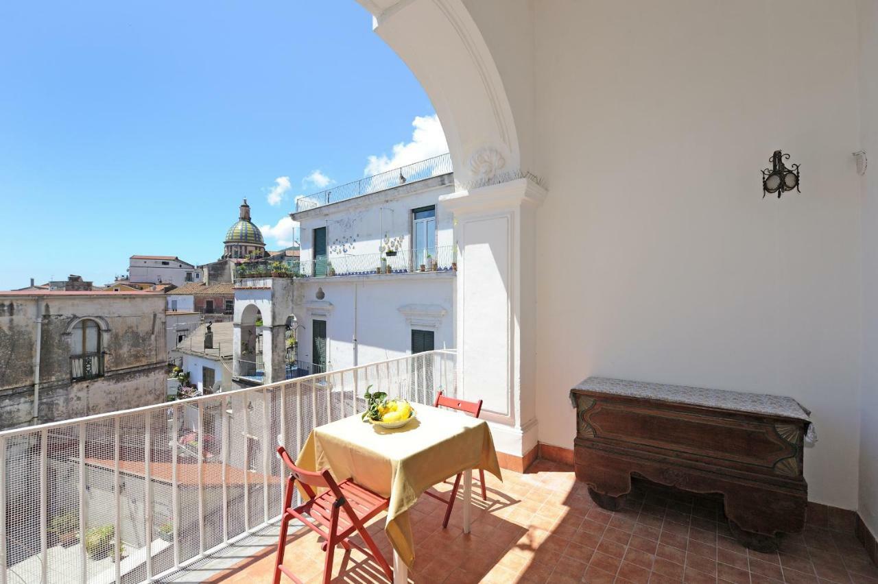 Vietri Casa Anna Διαμέρισμα Εξωτερικό φωτογραφία