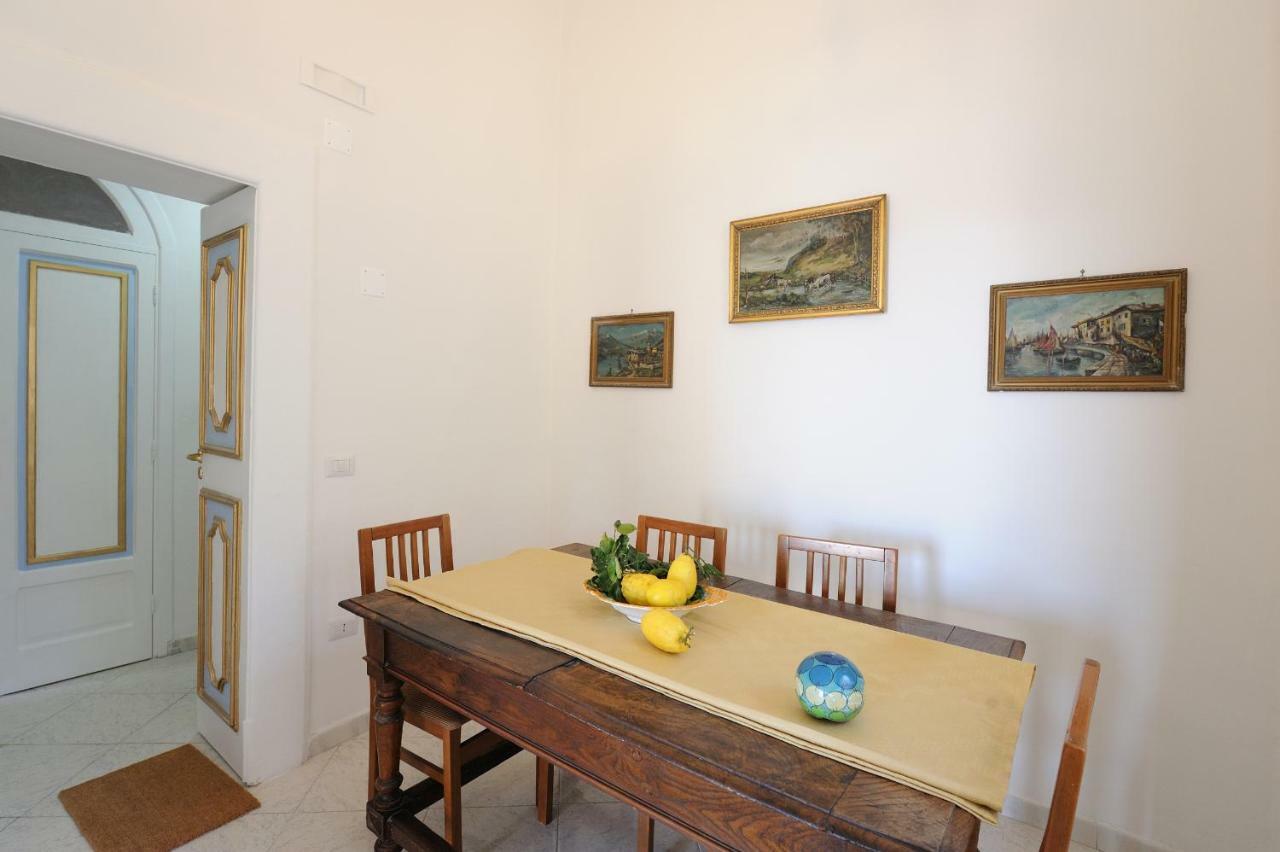Vietri Casa Anna Διαμέρισμα Εξωτερικό φωτογραφία
