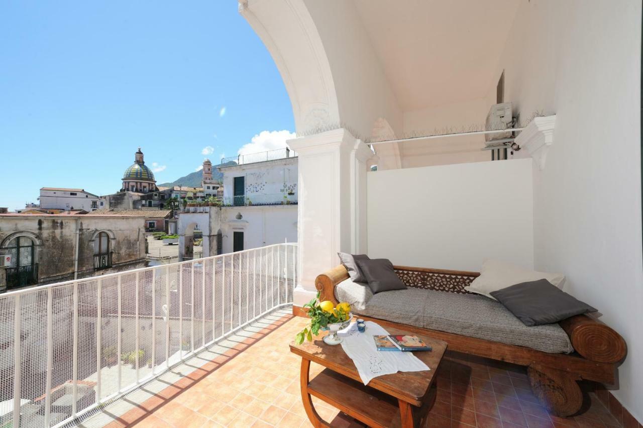Vietri Casa Anna Διαμέρισμα Εξωτερικό φωτογραφία