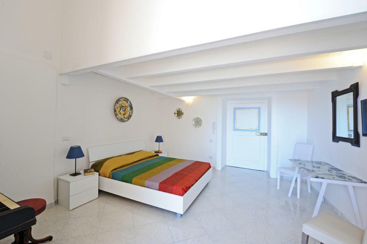 Vietri Casa Anna Διαμέρισμα Εξωτερικό φωτογραφία