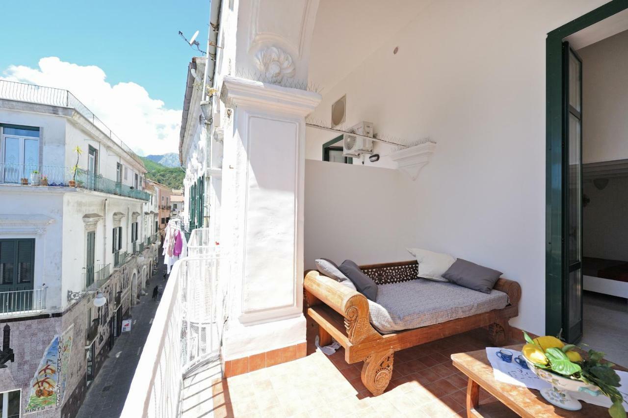 Vietri Casa Anna Διαμέρισμα Εξωτερικό φωτογραφία
