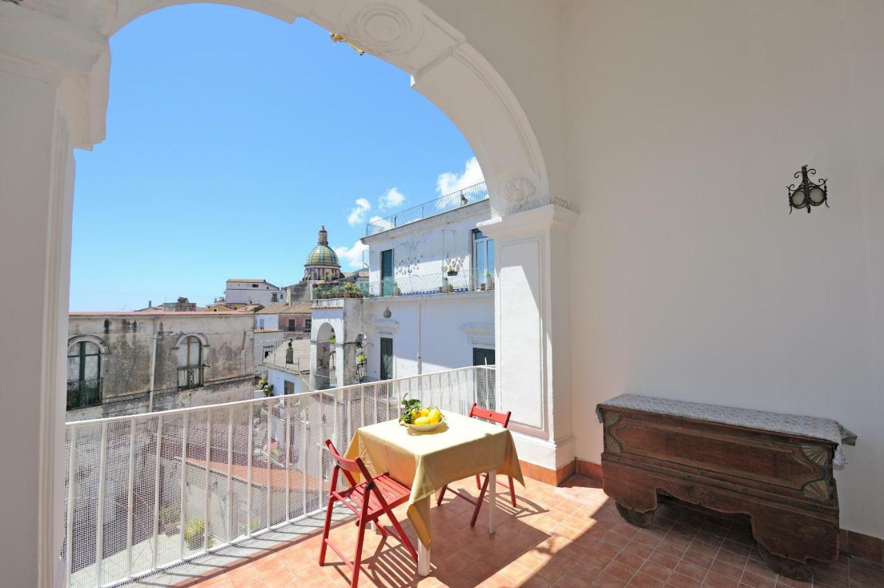 Vietri Casa Anna Διαμέρισμα Εξωτερικό φωτογραφία