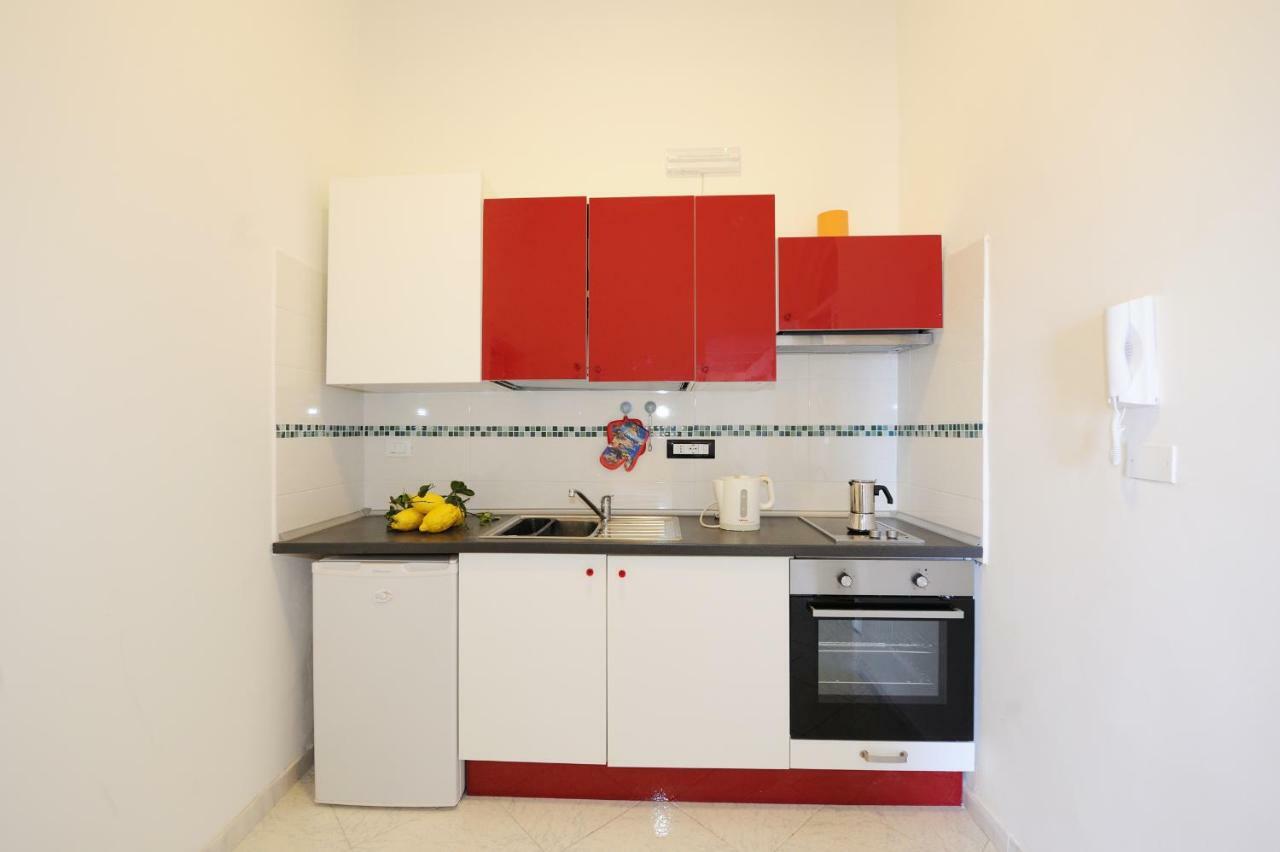 Vietri Casa Anna Διαμέρισμα Εξωτερικό φωτογραφία
