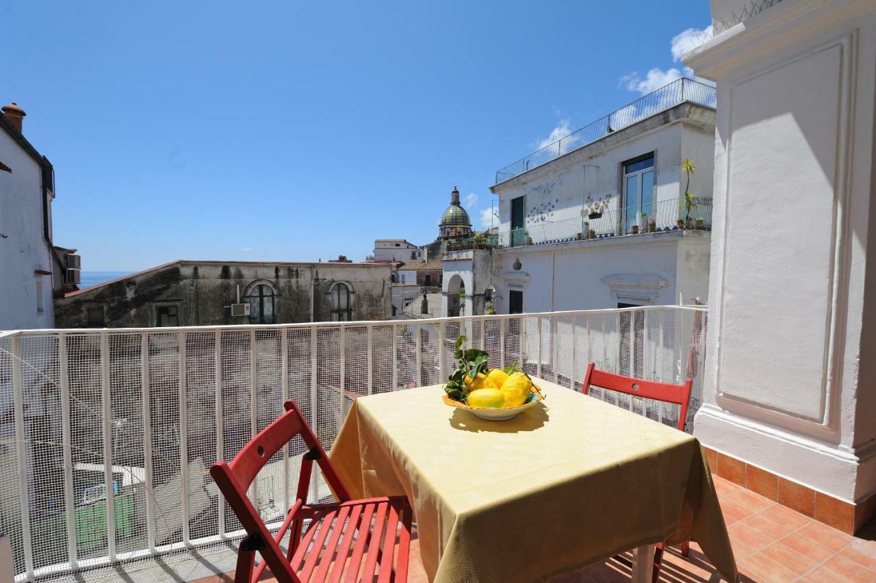 Vietri Casa Anna Διαμέρισμα Εξωτερικό φωτογραφία
