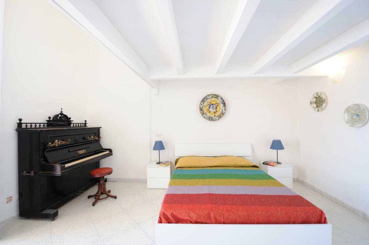 Vietri Casa Anna Διαμέρισμα Εξωτερικό φωτογραφία