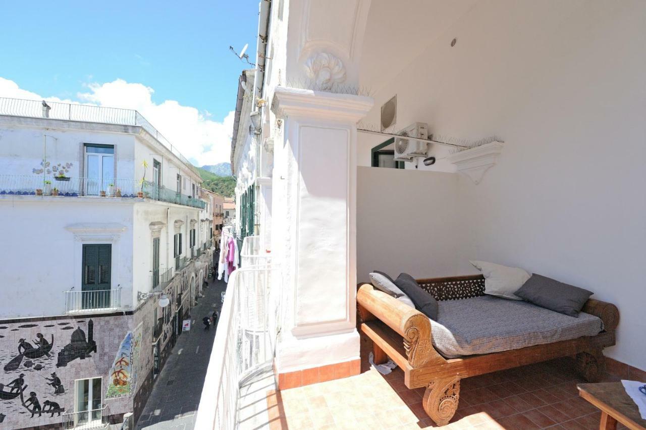 Vietri Casa Anna Διαμέρισμα Εξωτερικό φωτογραφία