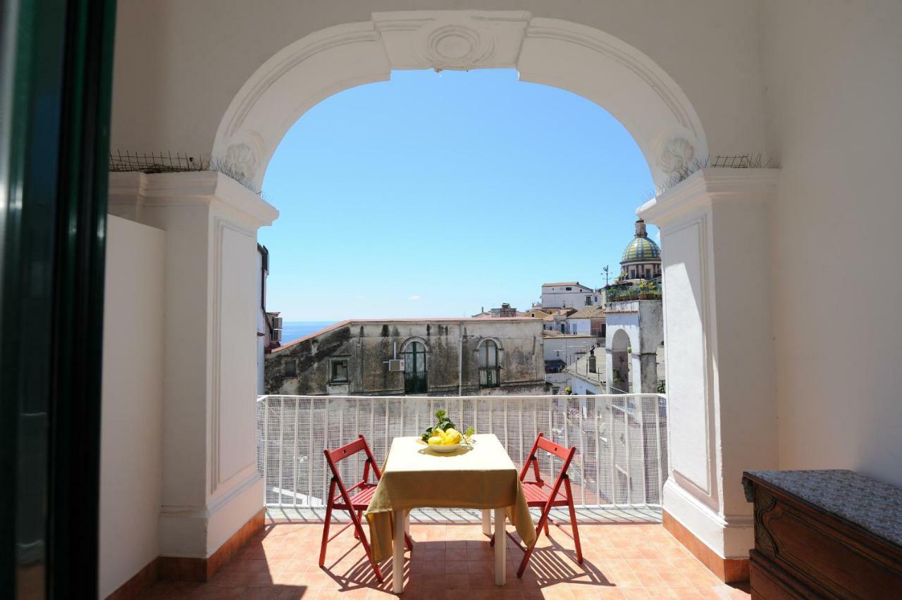 Vietri Casa Anna Διαμέρισμα Εξωτερικό φωτογραφία