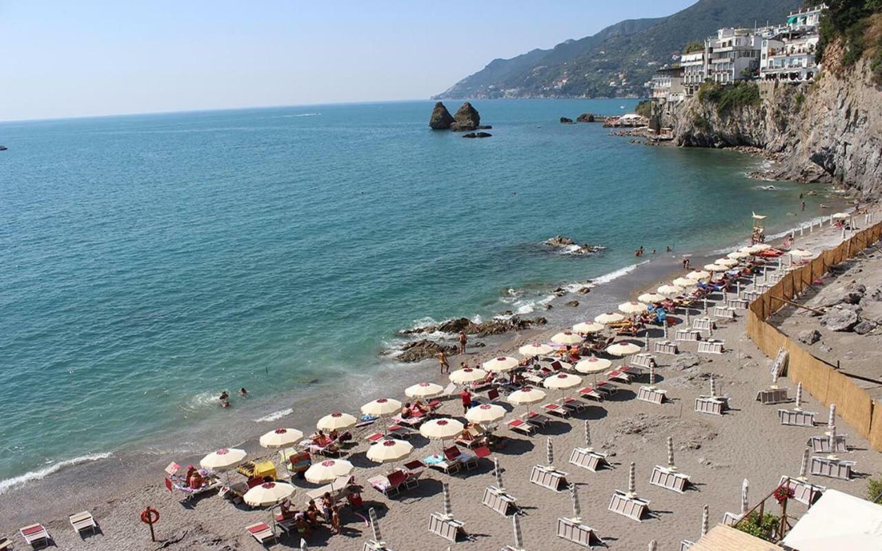 Vietri Casa Anna Διαμέρισμα Εξωτερικό φωτογραφία